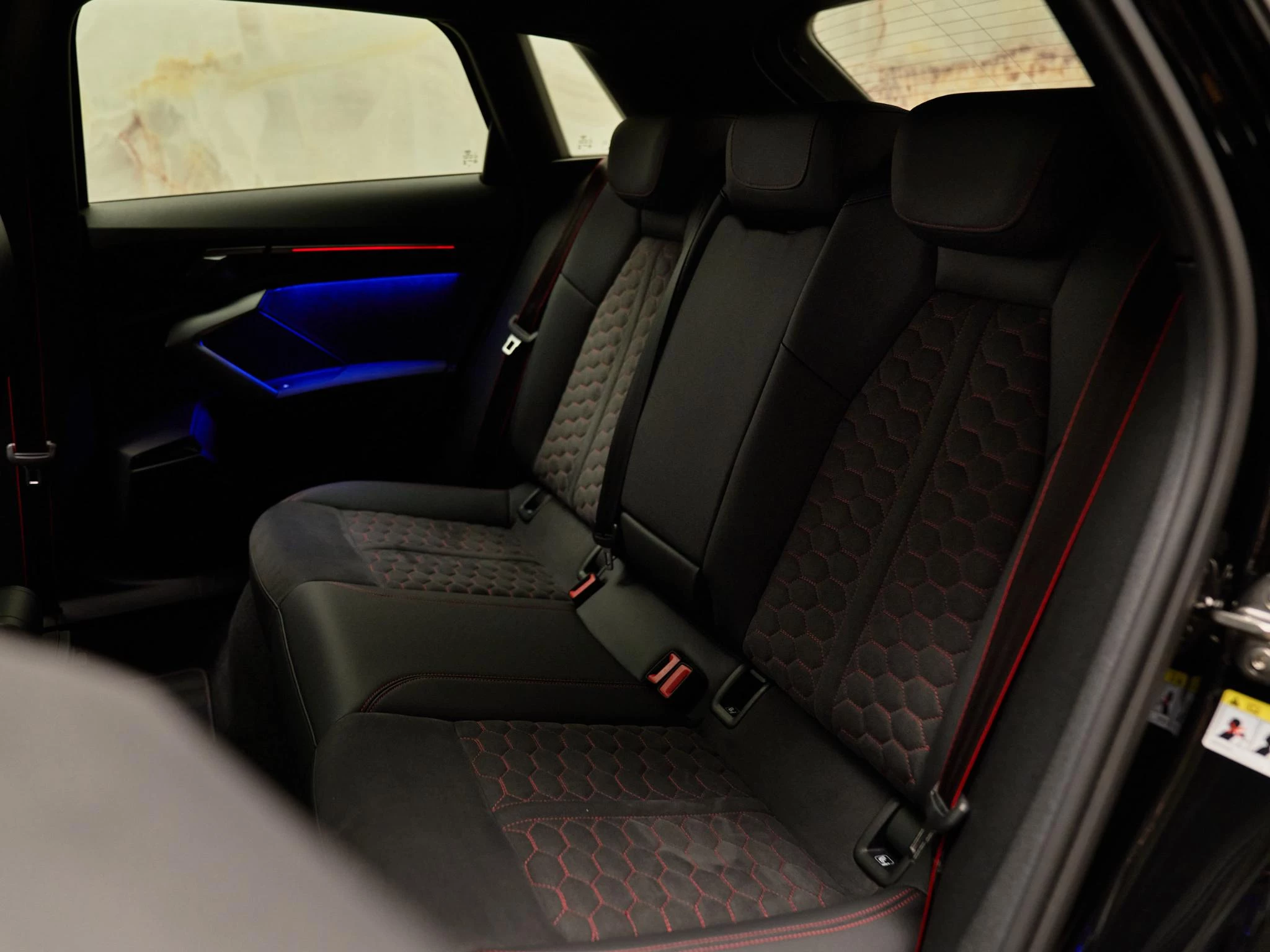 Hoofdafbeelding Audi RS3