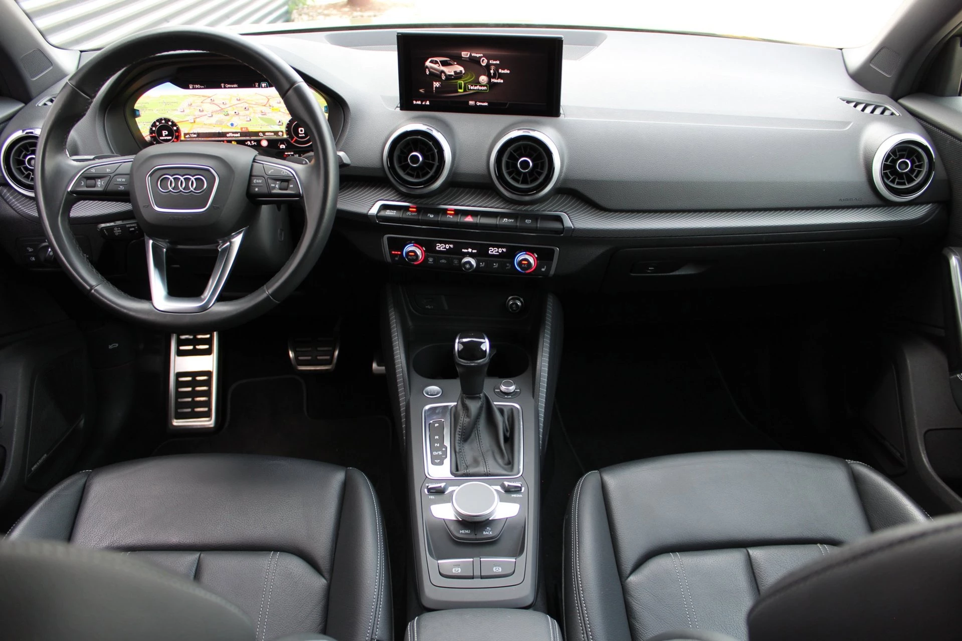 Hoofdafbeelding Audi Q2