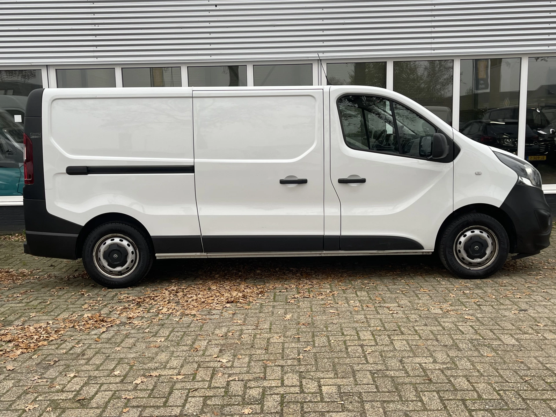 Hoofdafbeelding Opel Vivaro