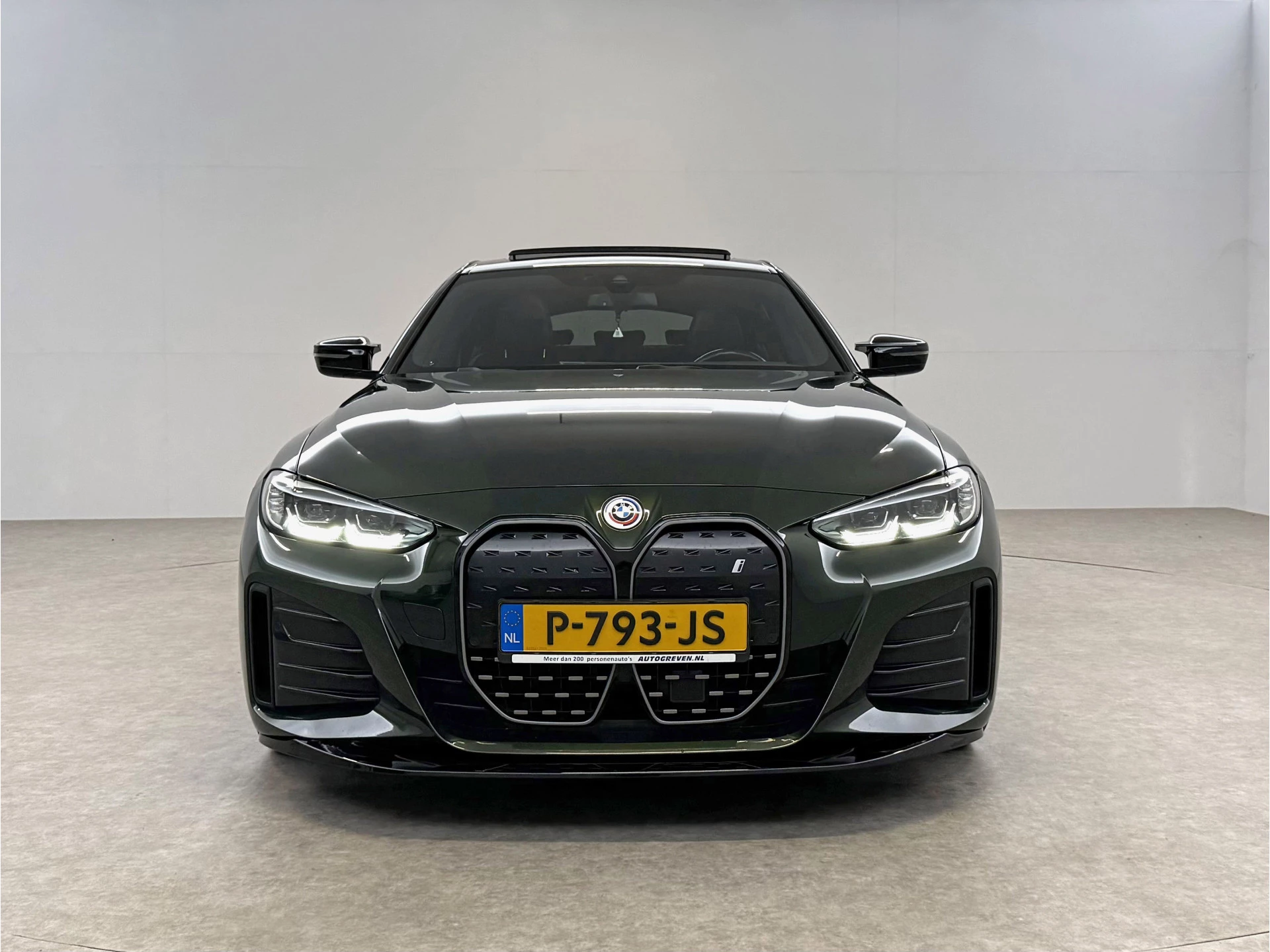 Hoofdafbeelding BMW i4