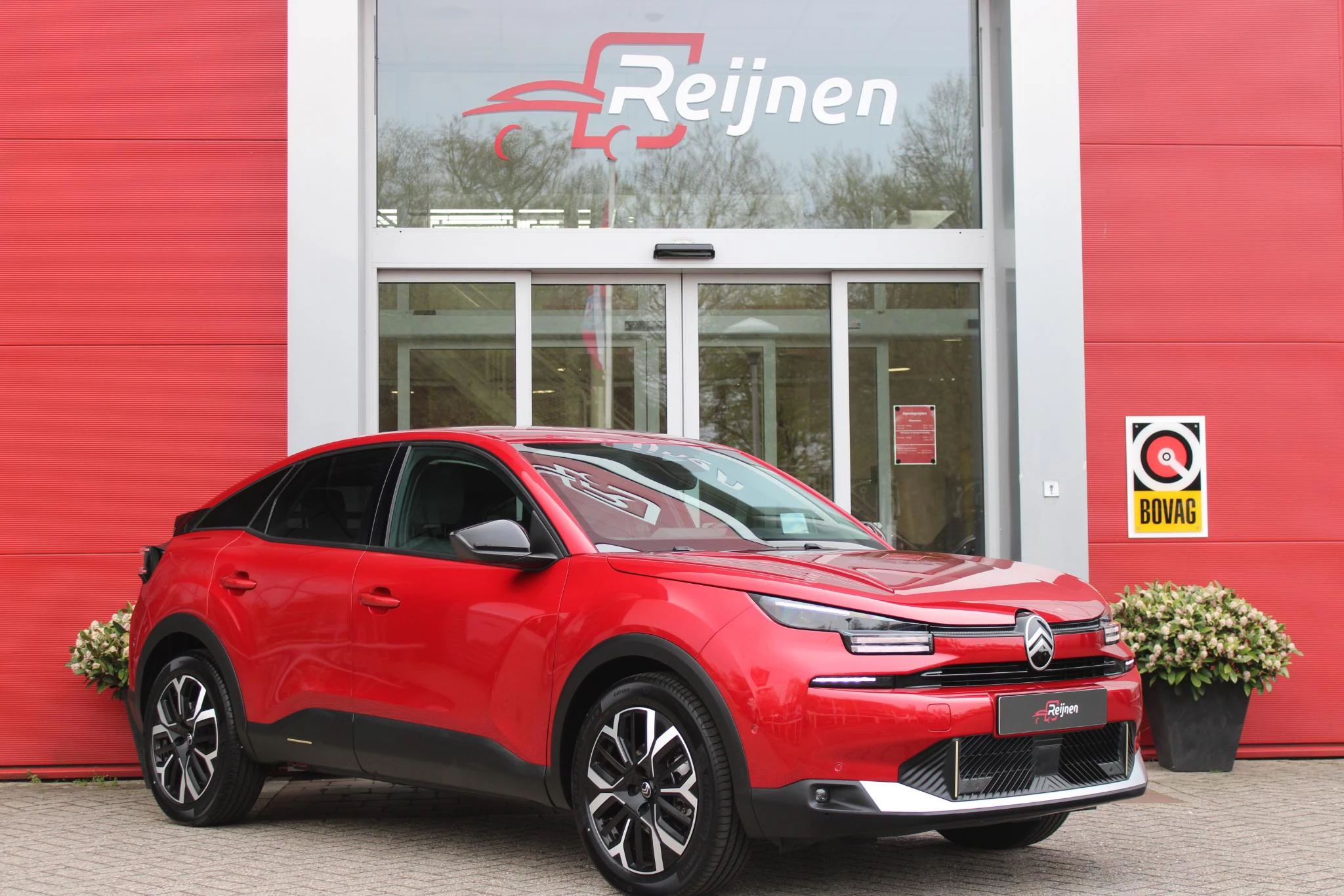 Hoofdafbeelding Citroën C4