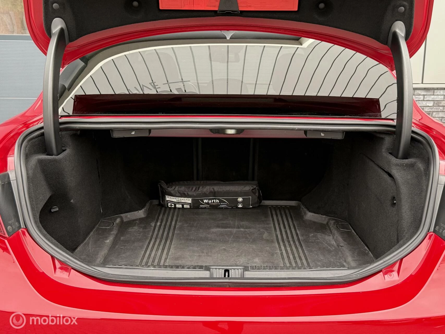 Hoofdafbeelding Alfa Romeo Giulia