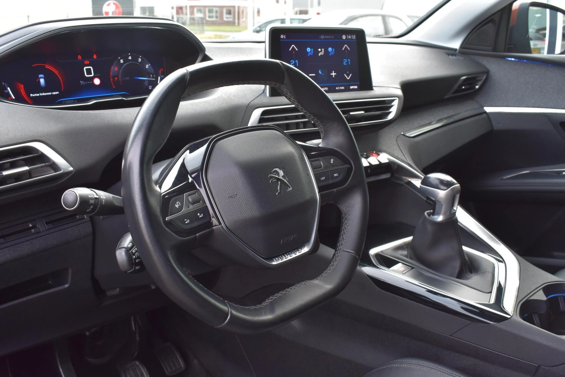 Hoofdafbeelding Peugeot 3008