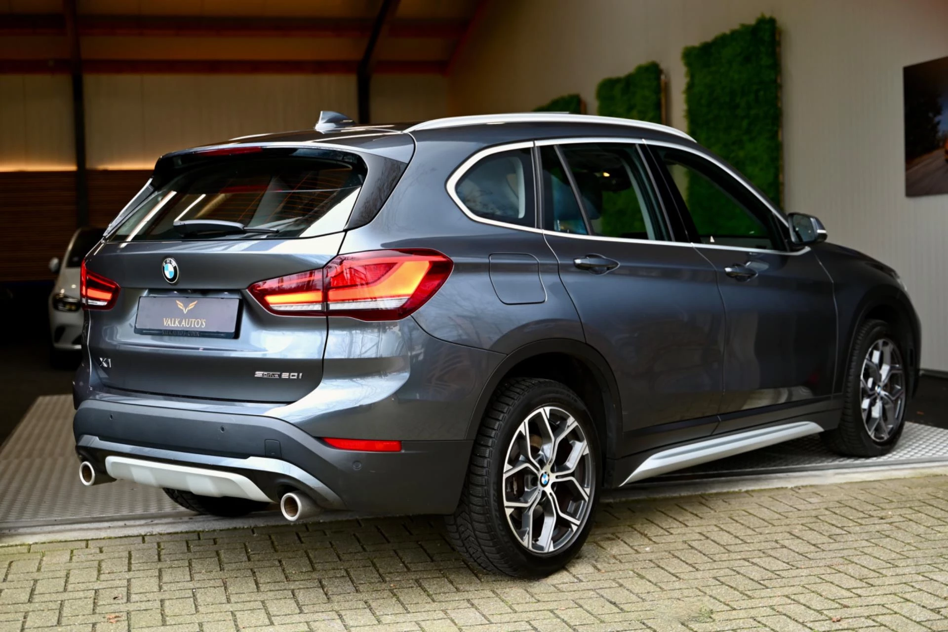 Hoofdafbeelding BMW X1