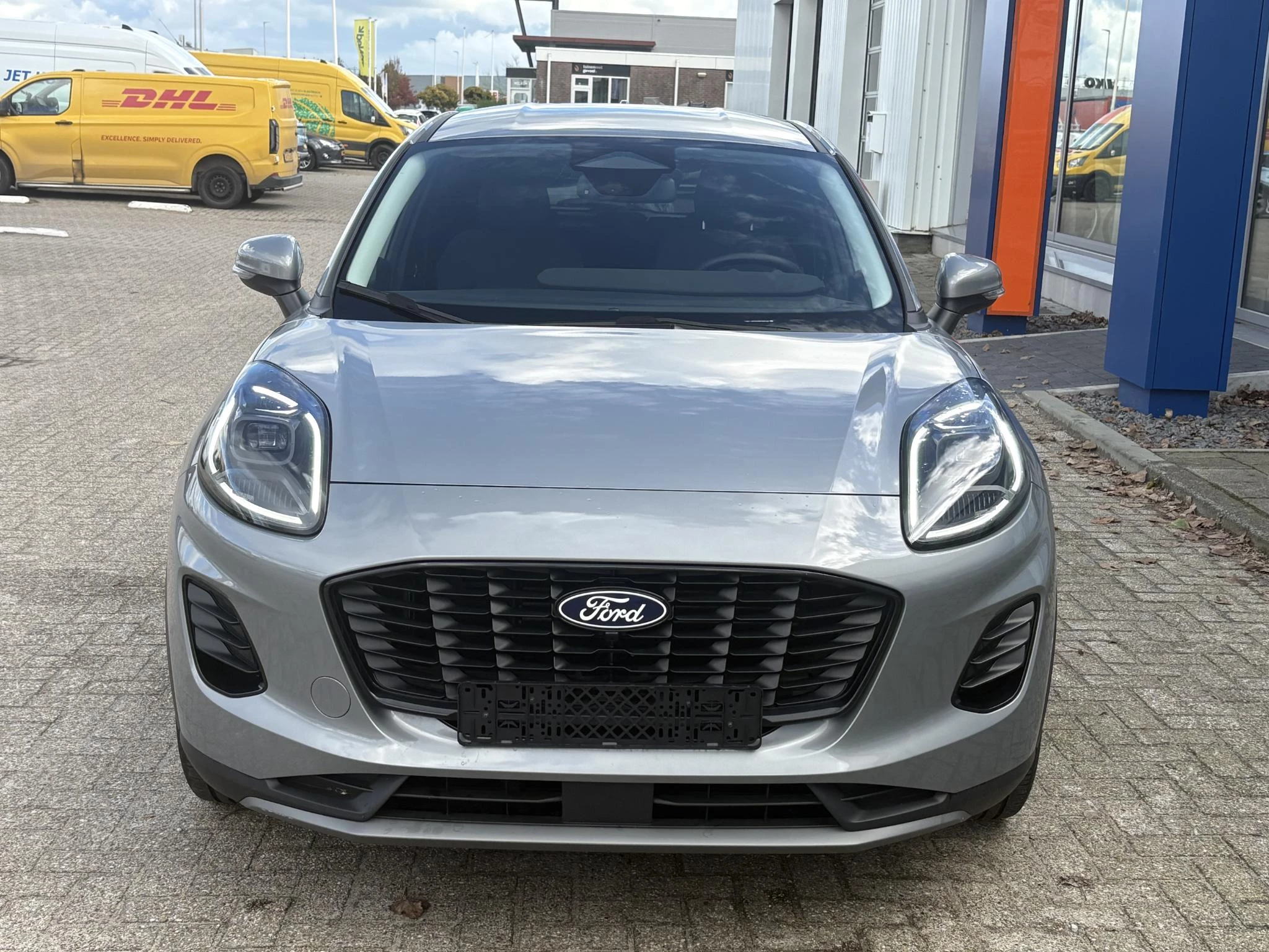 Hoofdafbeelding Ford Puma