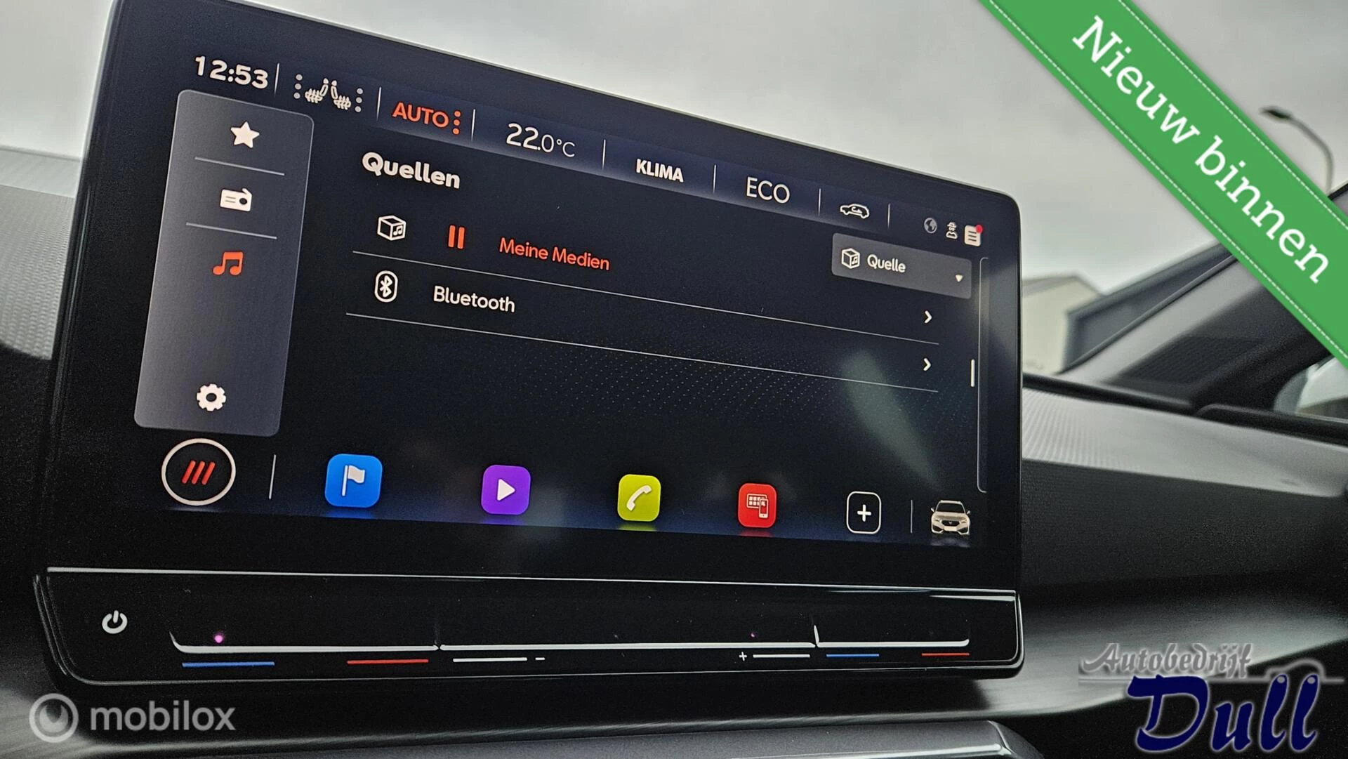 Hoofdafbeelding CUPRA Leon Sportstourer