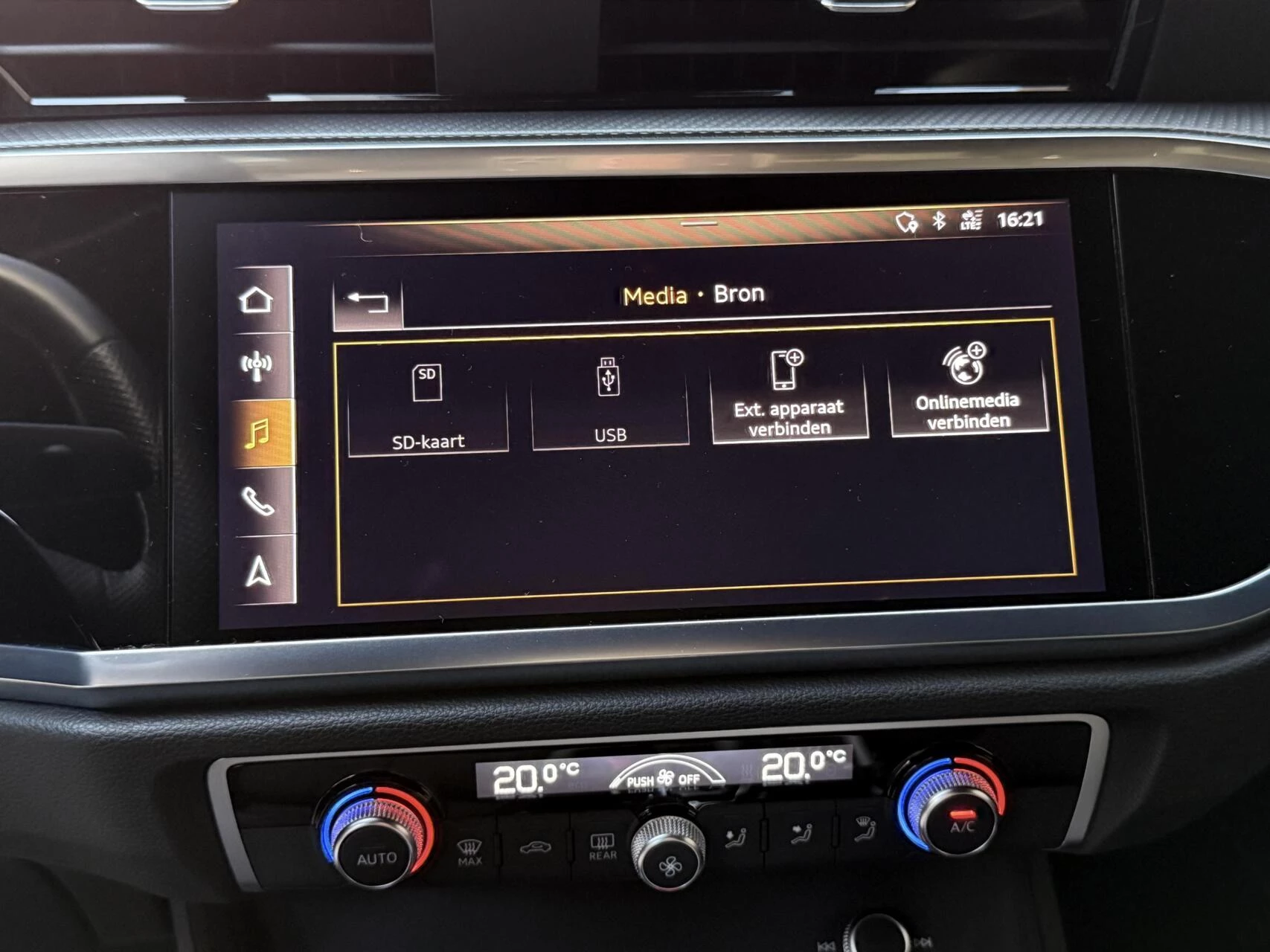 Hoofdafbeelding Audi Q3