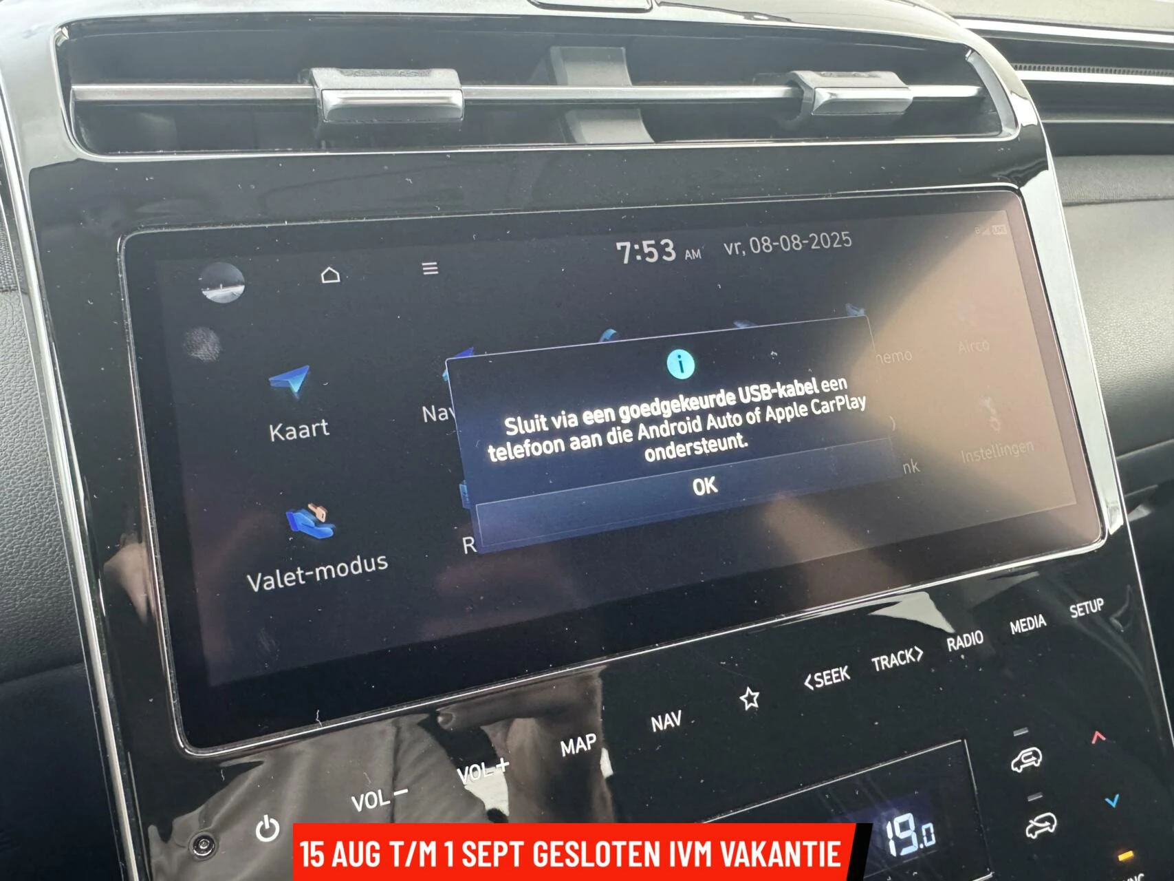 Hoofdafbeelding Hyundai Tucson