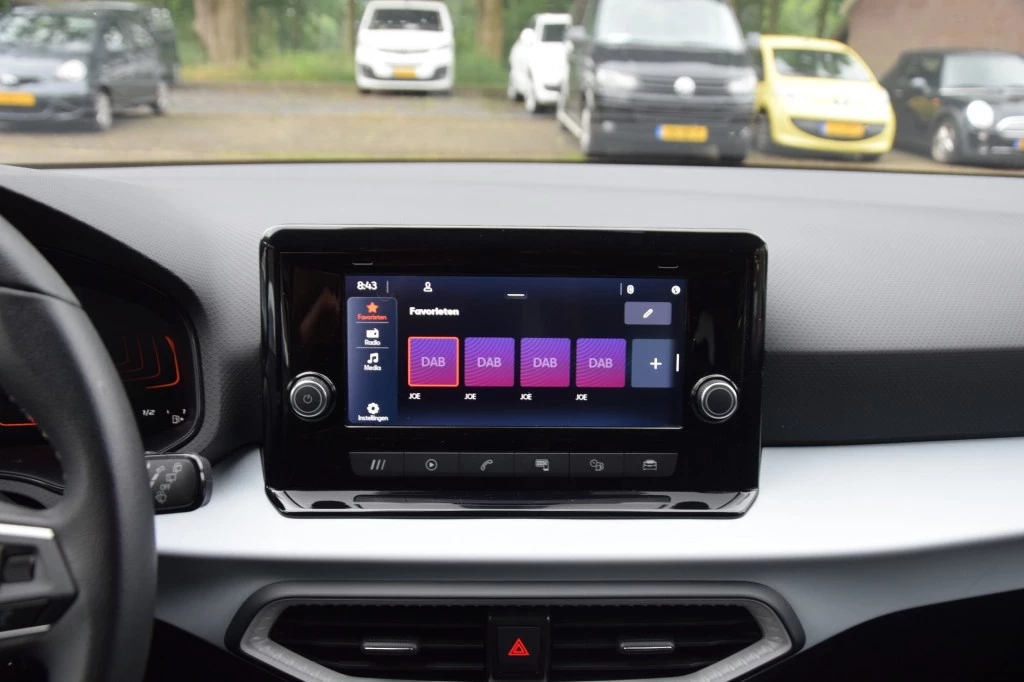 Hoofdafbeelding SEAT Arona