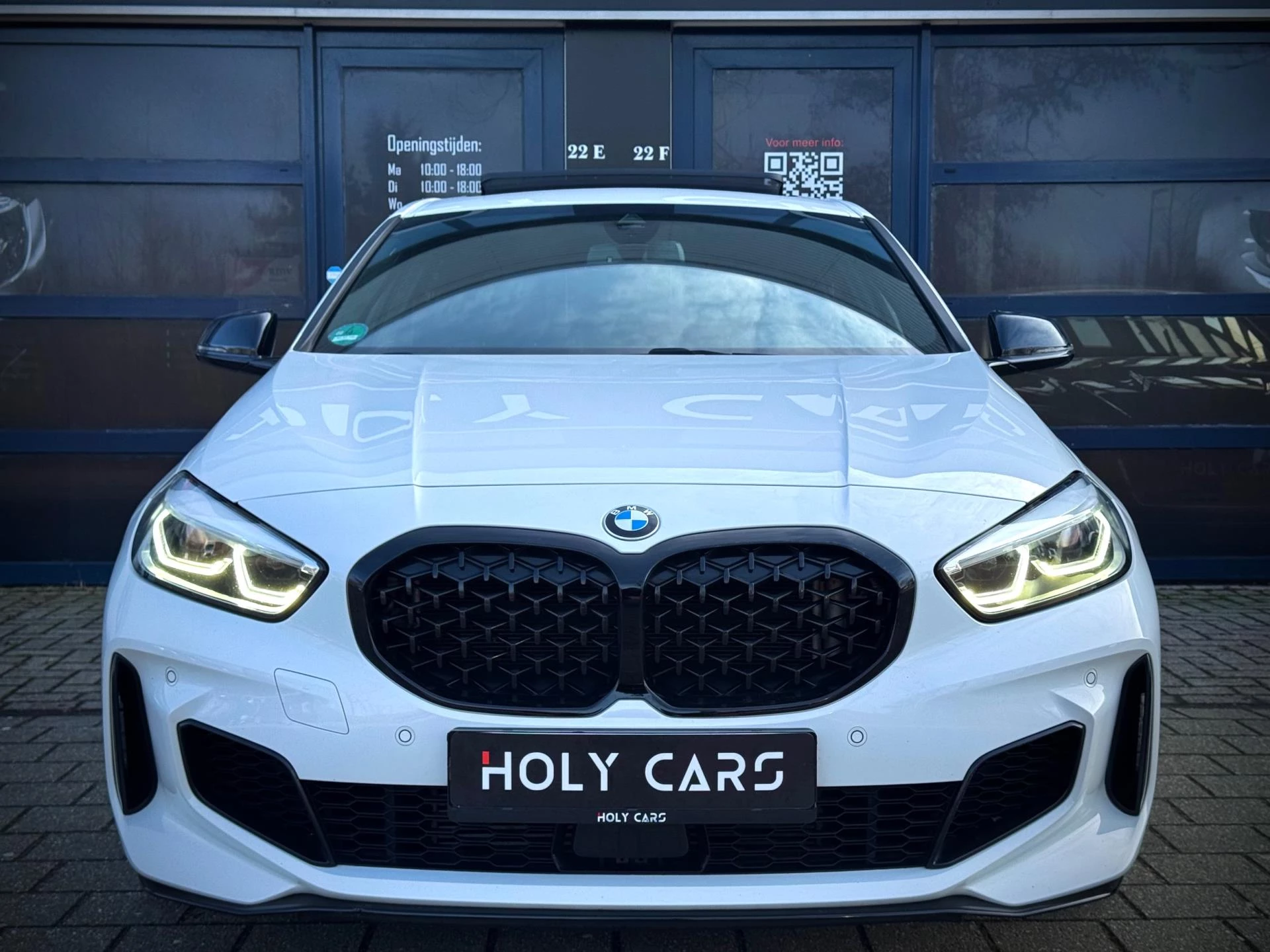 Hoofdafbeelding BMW 1 Serie