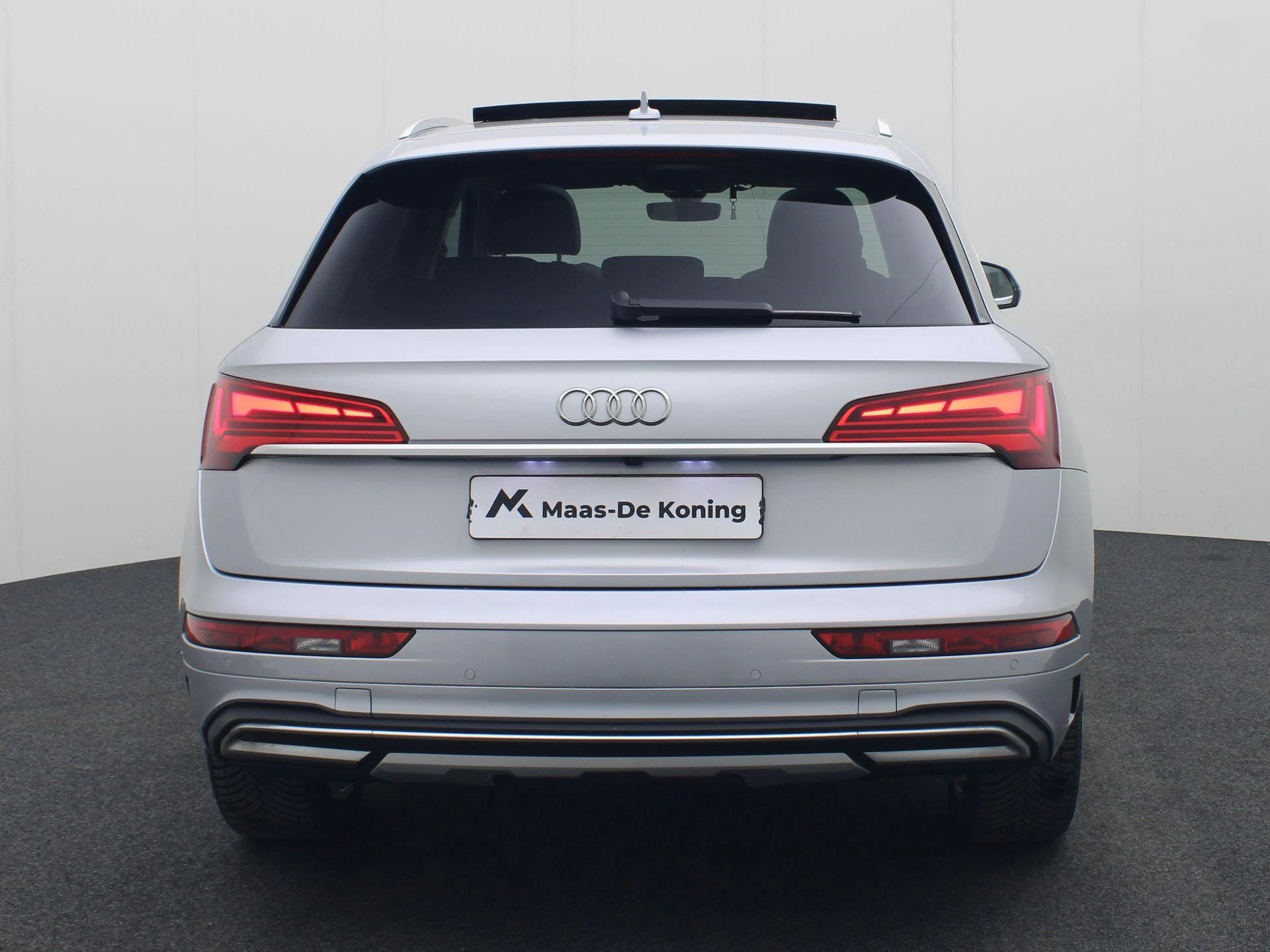 Hoofdafbeelding Audi Q5