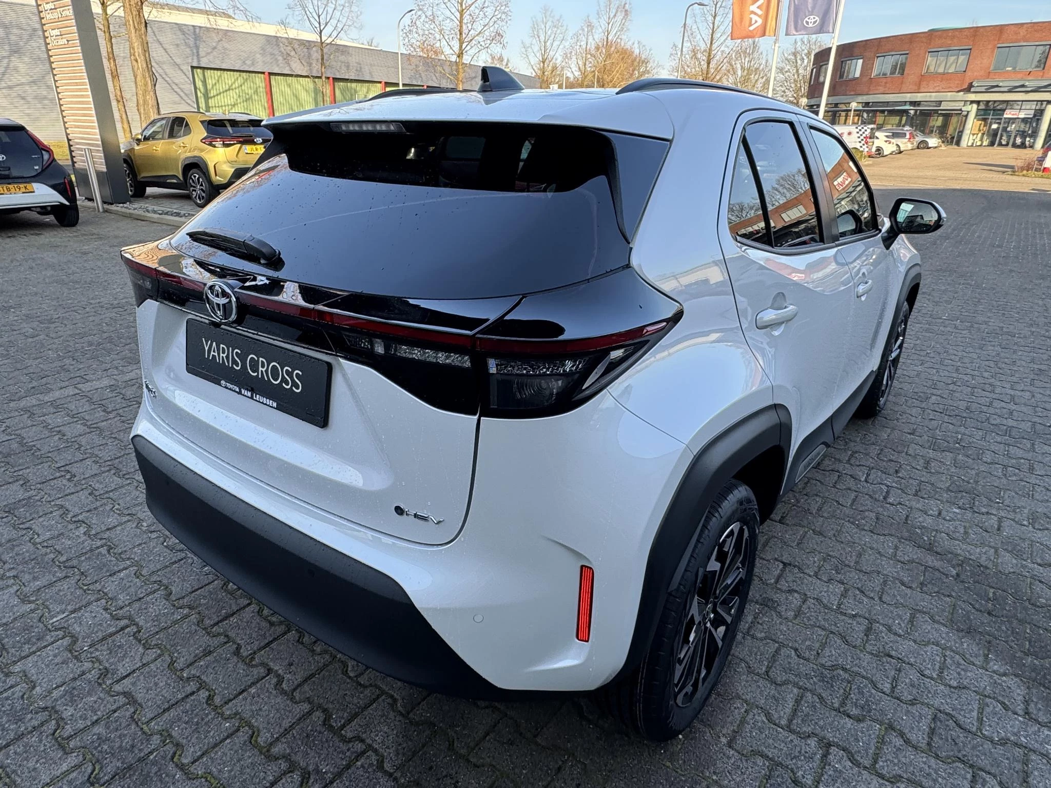 Hoofdafbeelding Toyota Yaris Cross