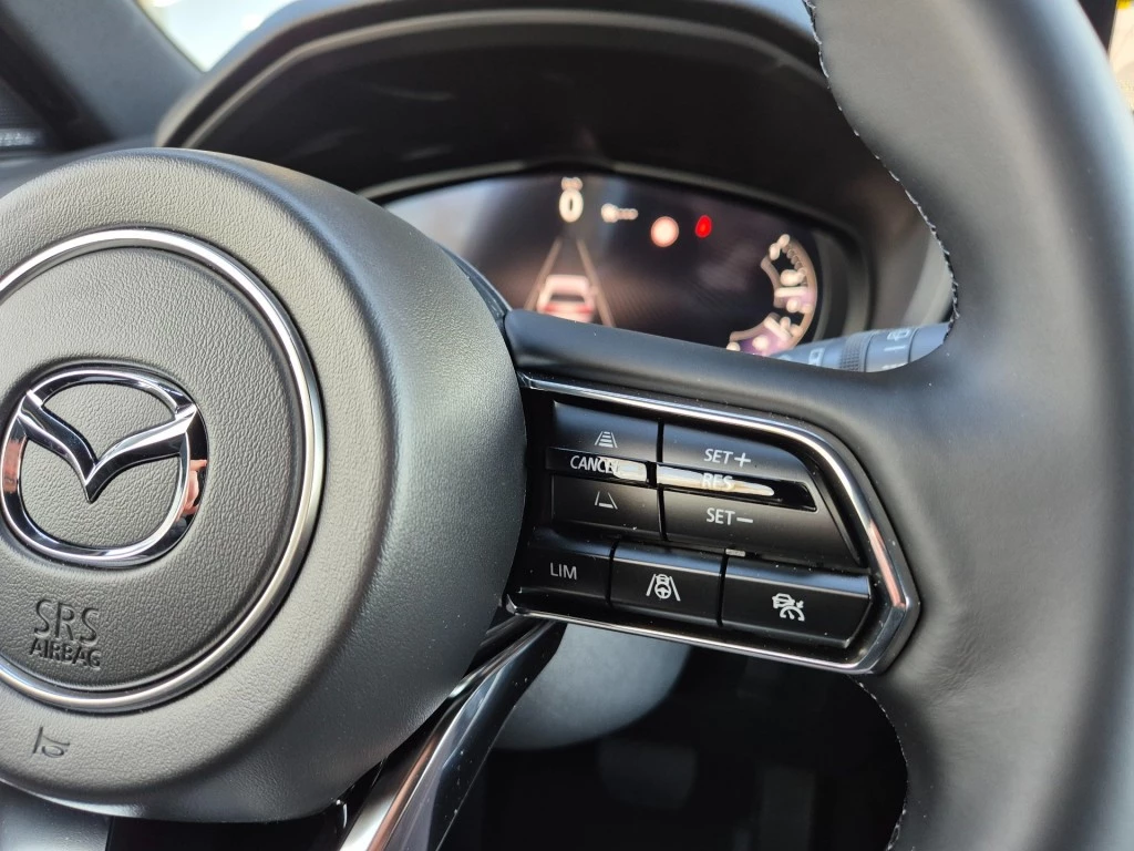 Hoofdafbeelding Mazda CX-60