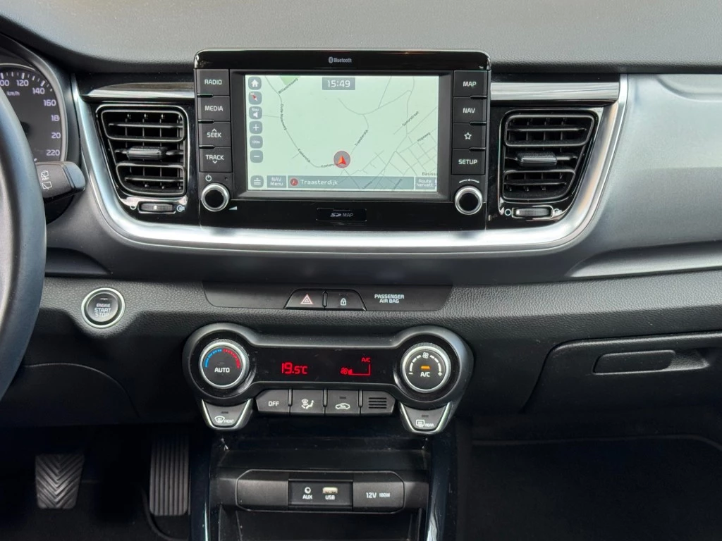 Hoofdafbeelding Kia Stonic