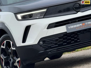 Opel Mokka 1.2 Turbo GS Line 130pk Automaat - White Jade - Cruise/Clima/Camera/Carplay