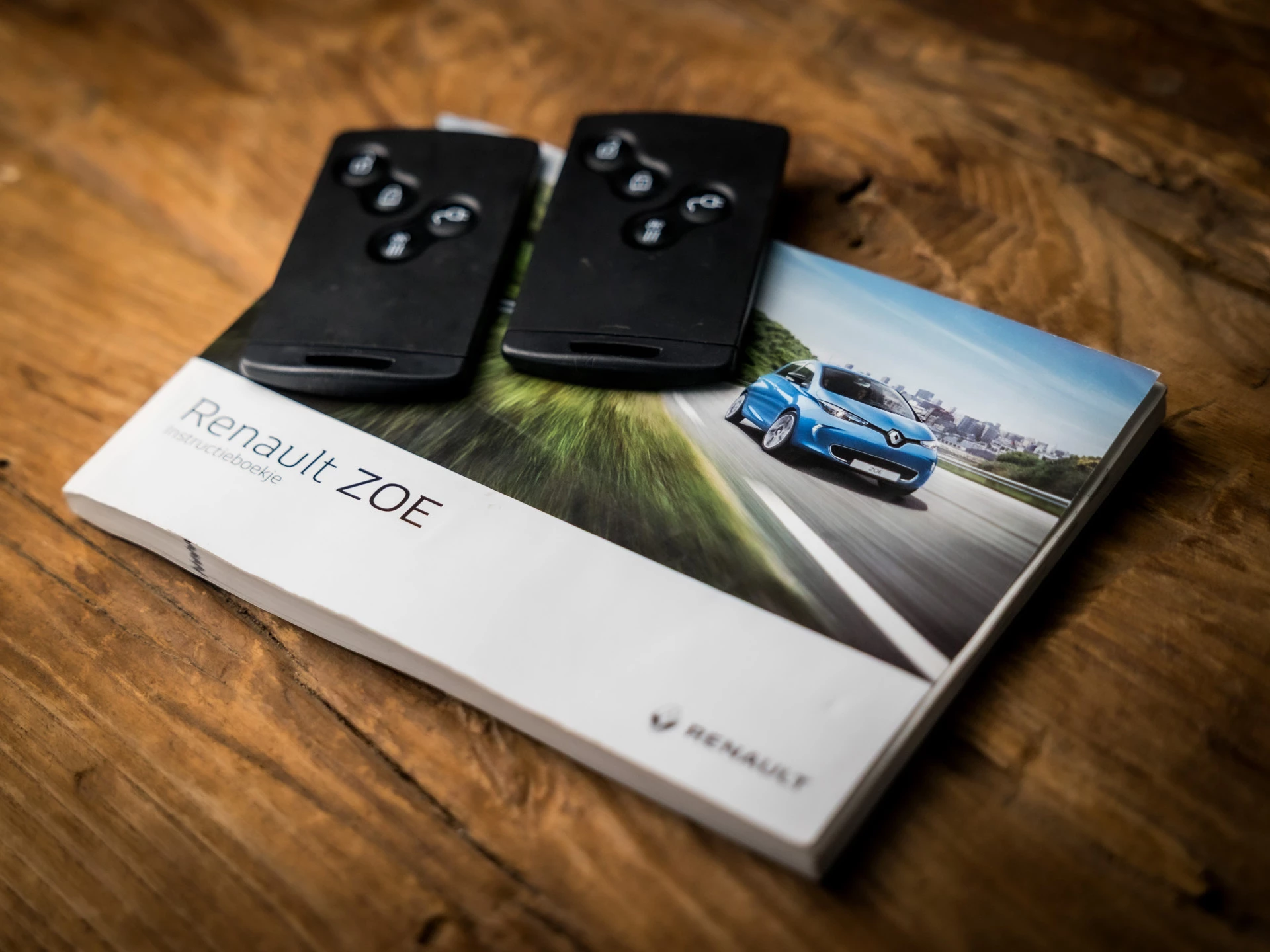 Hoofdafbeelding Renault ZOE