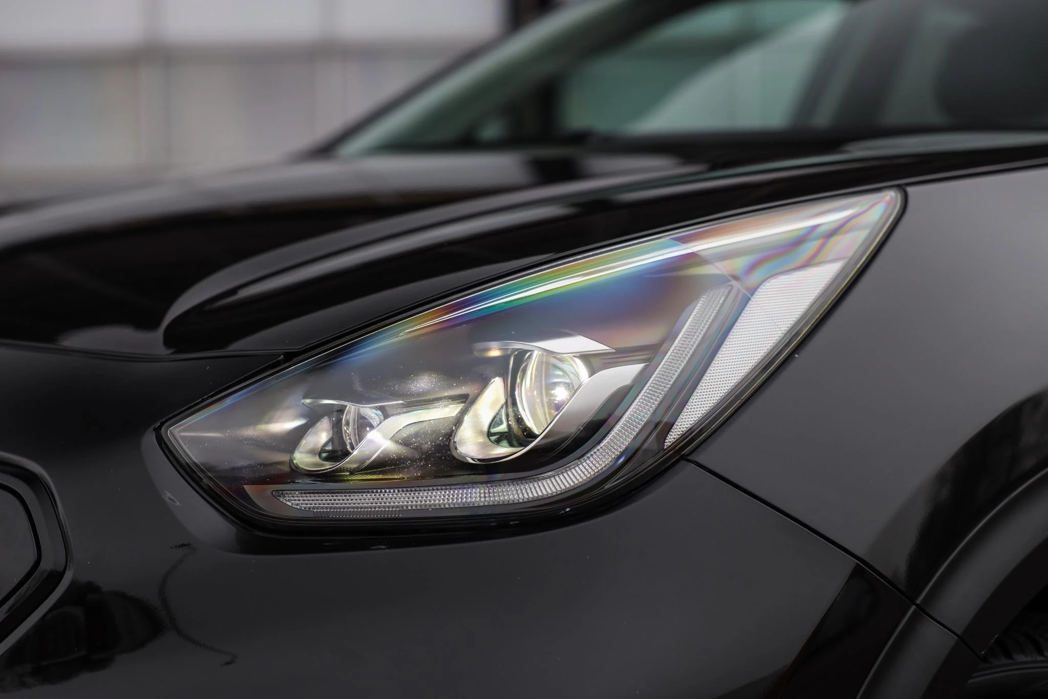 Hoofdafbeelding Kia e-Niro