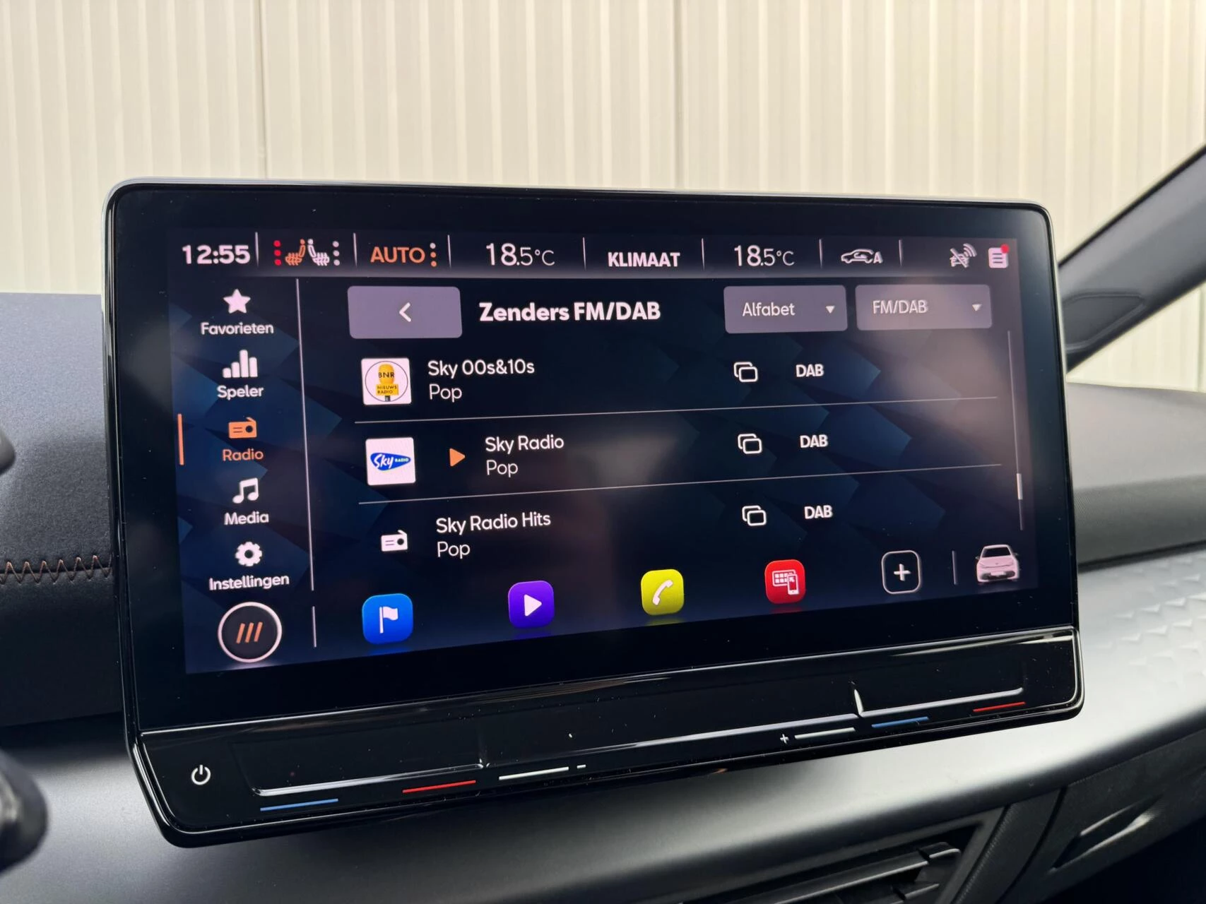 Hoofdafbeelding CUPRA Born