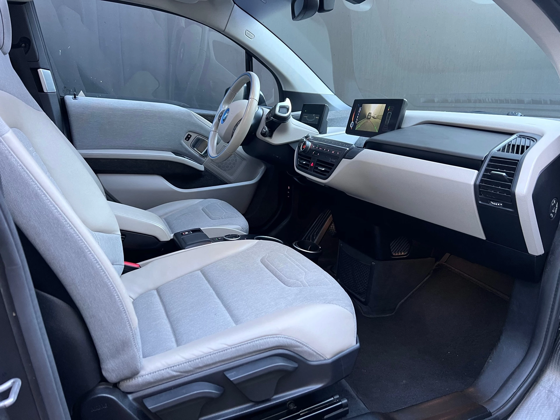 Hoofdafbeelding BMW i3