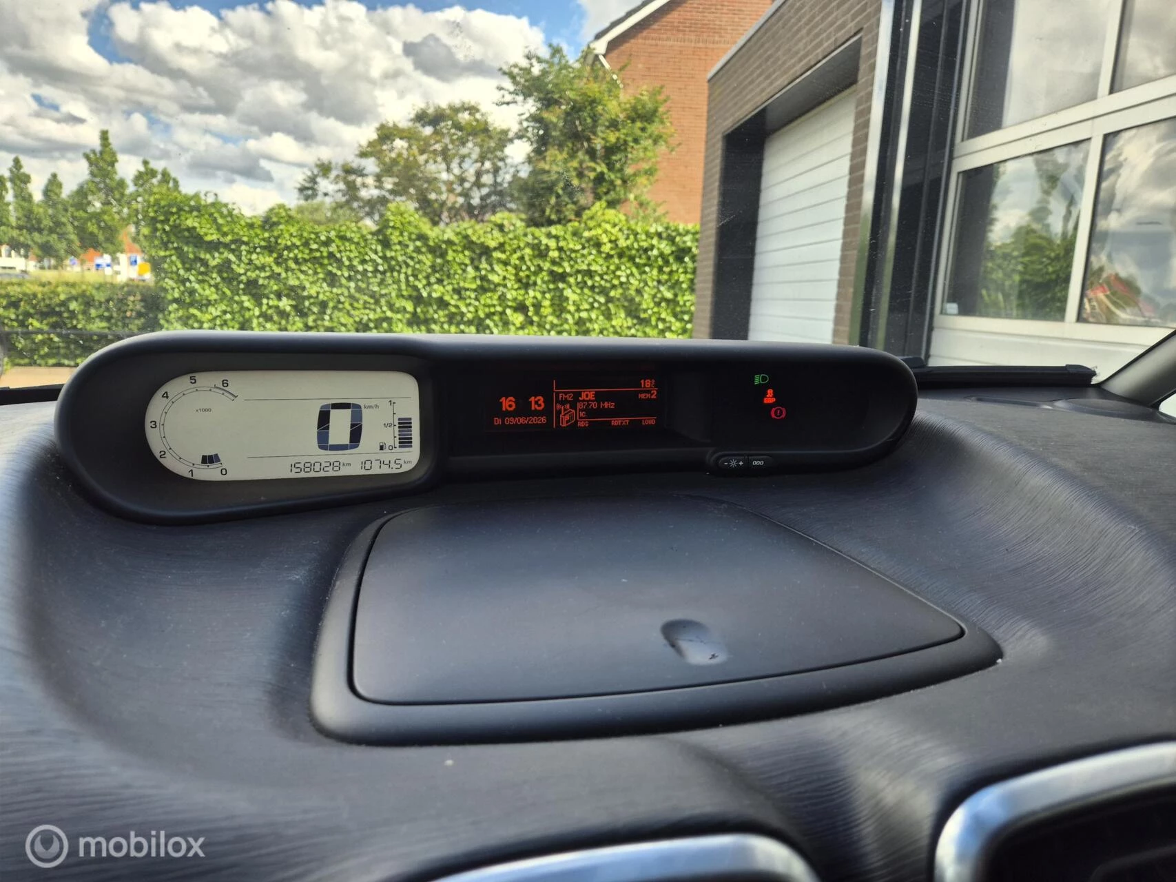 Hoofdafbeelding Citroën C3 Picasso