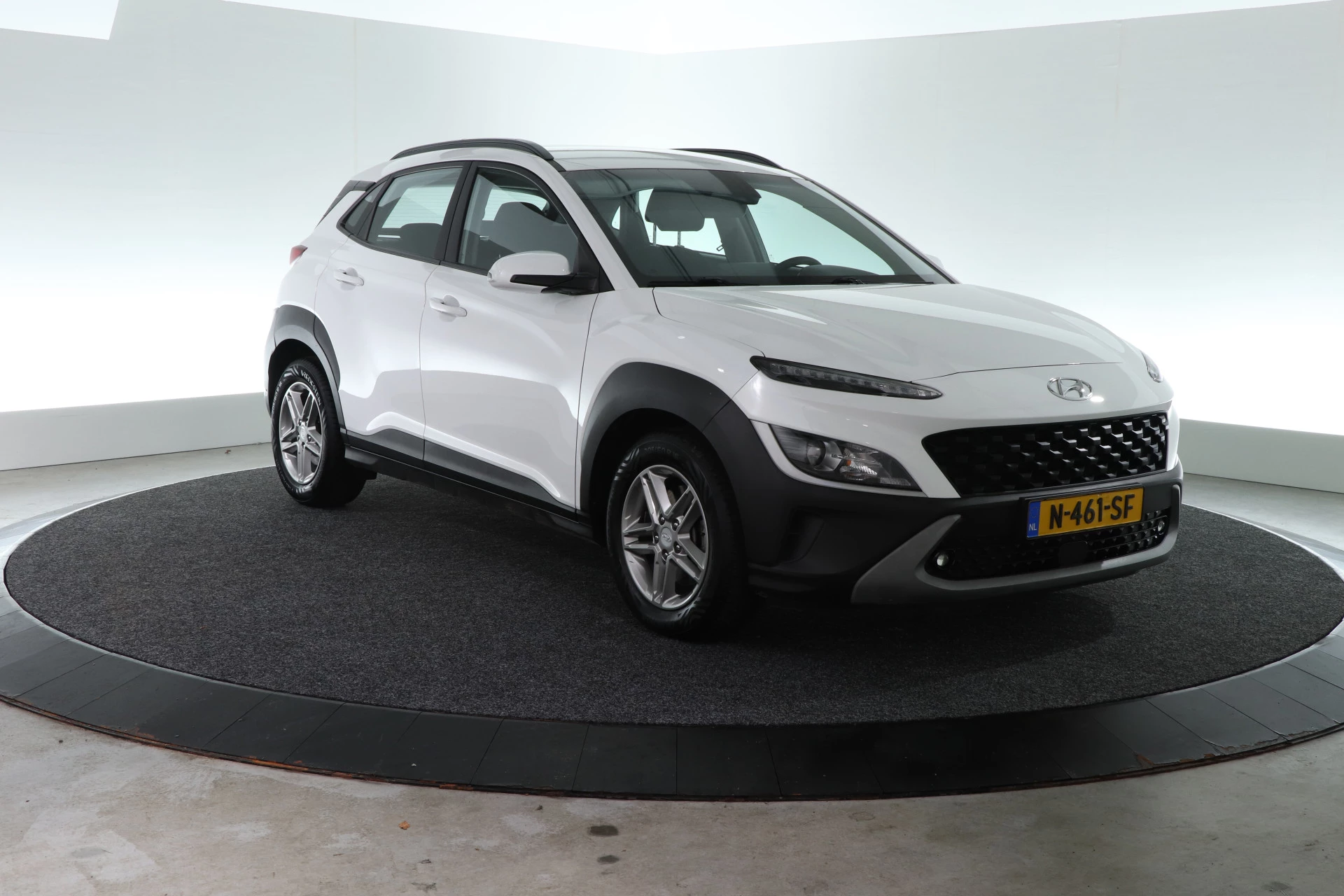 Hoofdafbeelding Hyundai Kona