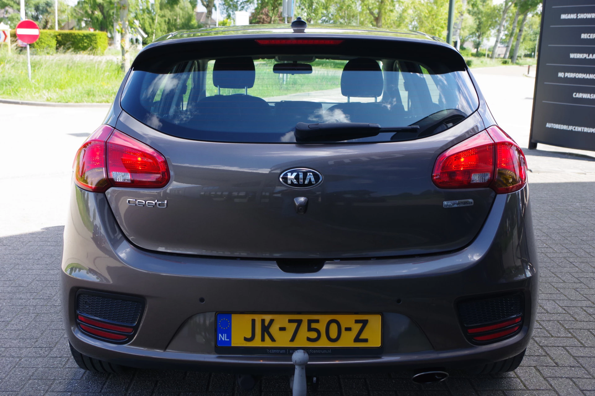 Hoofdafbeelding Kia cee'd