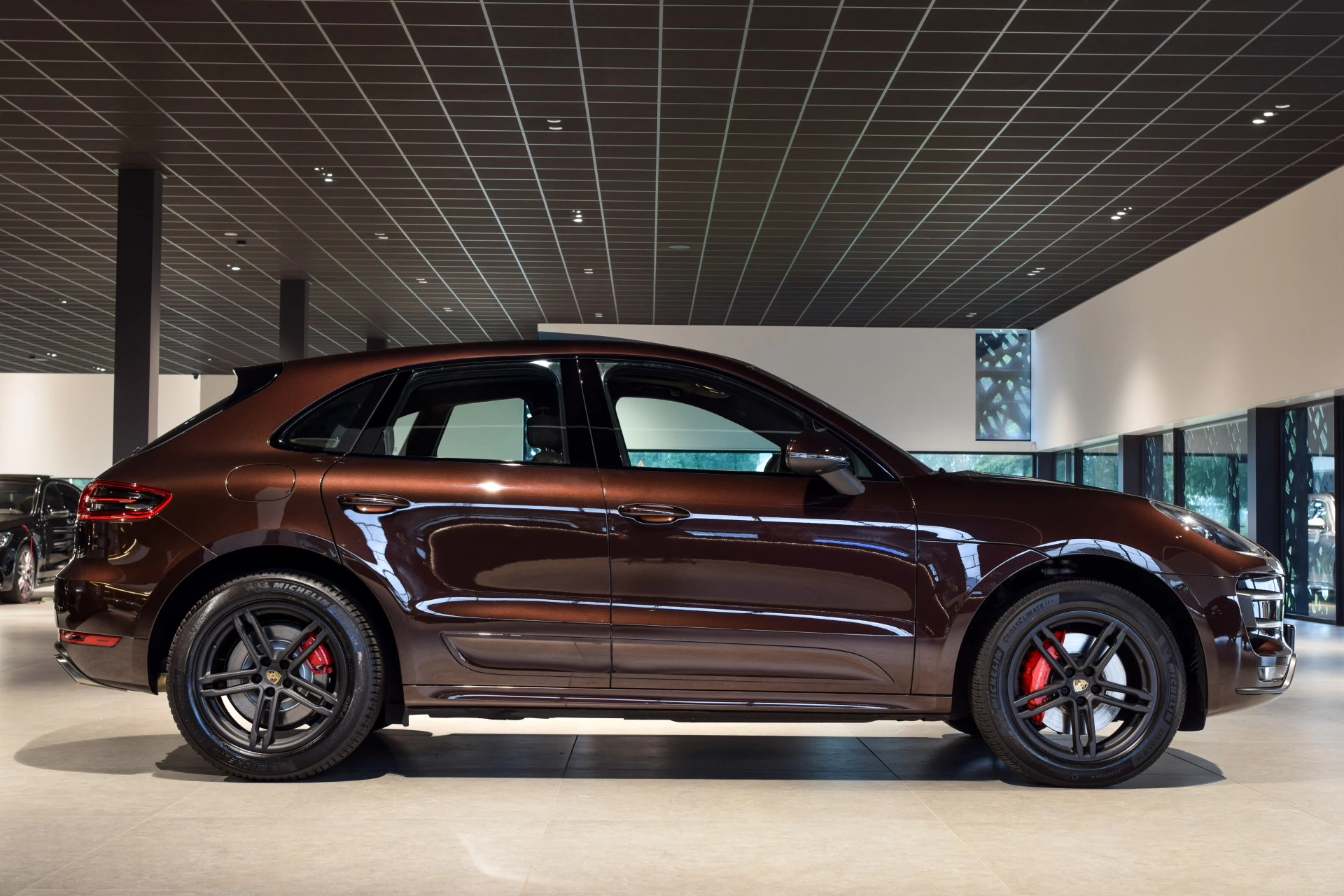 Hoofdafbeelding Porsche Macan