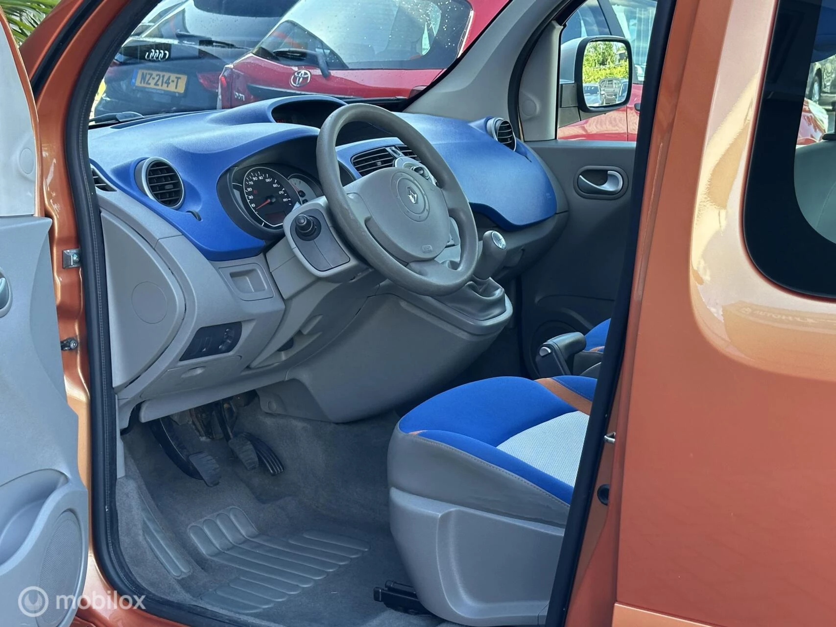 Hoofdafbeelding Renault Kangoo