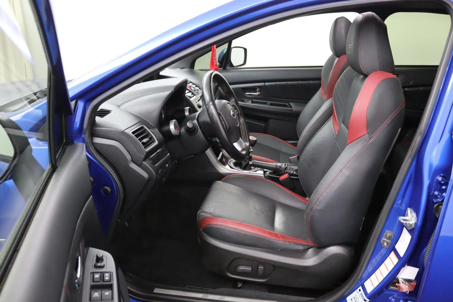 Hoofdafbeelding Subaru Impreza
