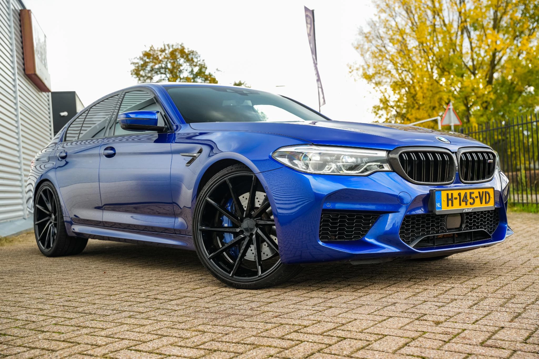 Hoofdafbeelding BMW M5
