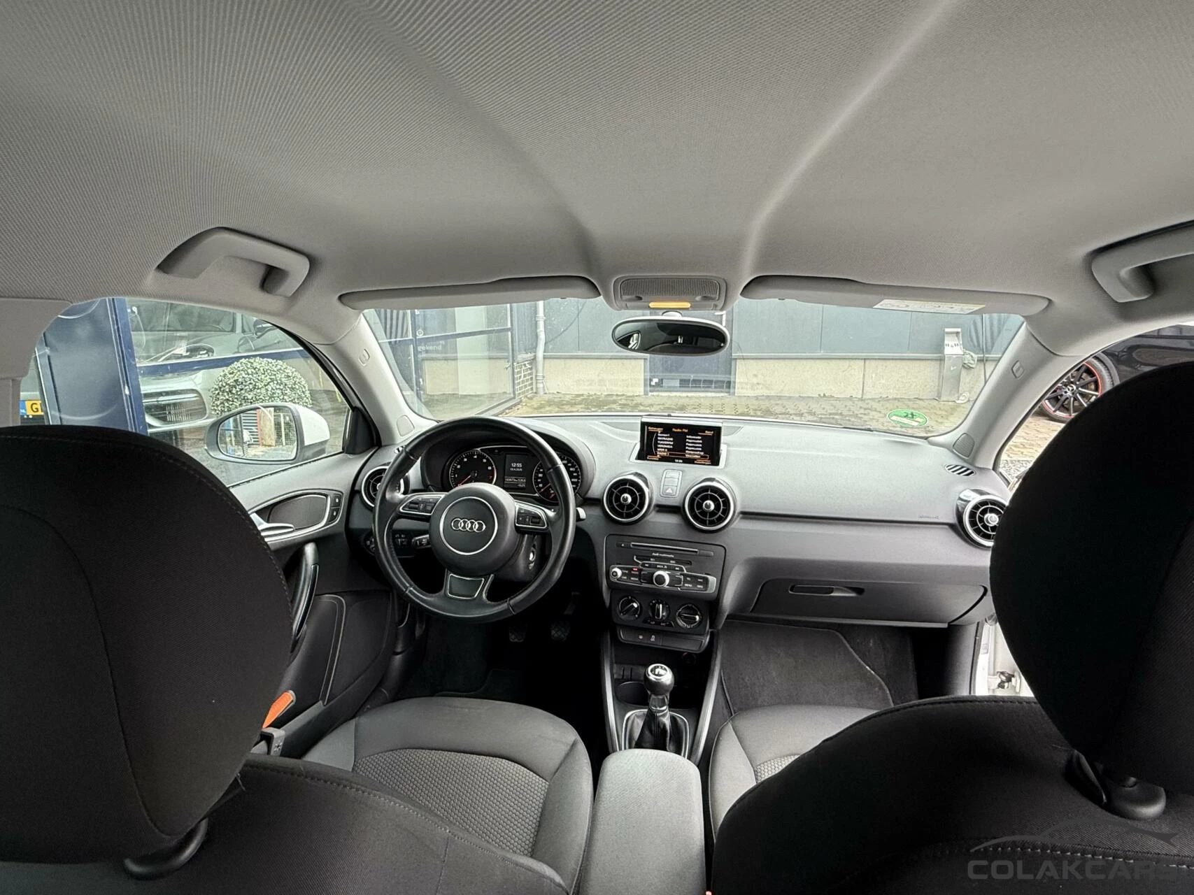 Hoofdafbeelding Audi A1 Sportback
