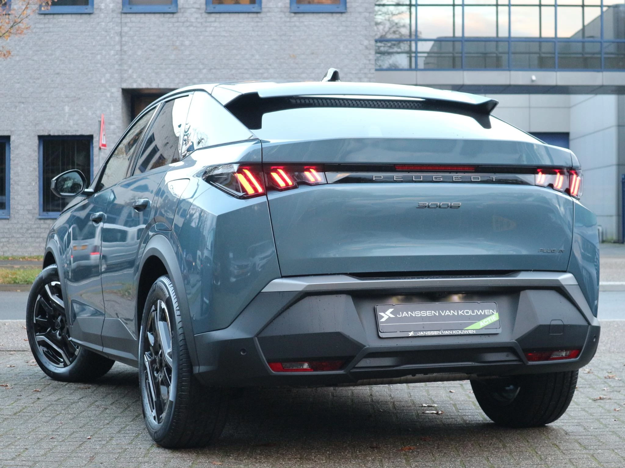 Hoofdafbeelding Peugeot 3008