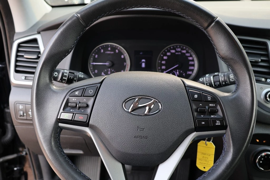 Hoofdafbeelding Hyundai Tucson