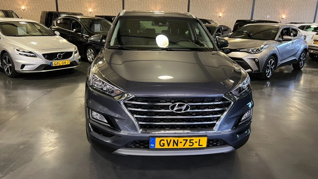 Hoofdafbeelding Hyundai Tucson