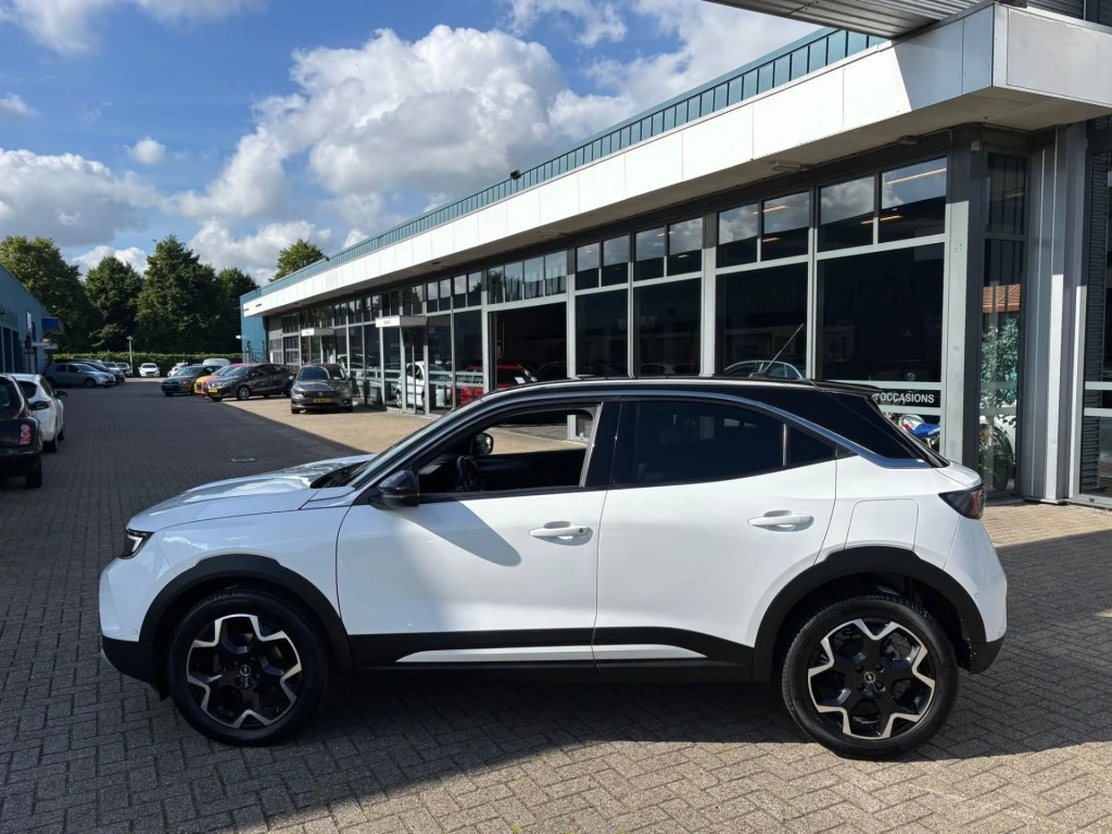 Hoofdafbeelding Opel Mokka