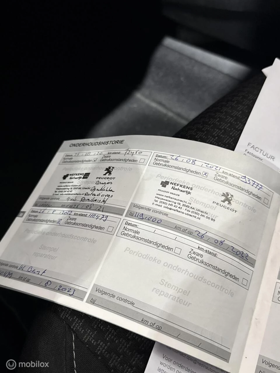 Hoofdafbeelding Peugeot 308