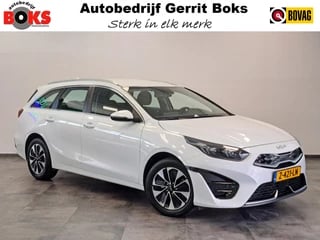 Kia Ceed Sportswagon 1.6 GDI PHEV DynamicLine Automaat, Navigatie PDC, Apple Carplay . 2 jaar garantie mogelijk* (vraag naar de voorwaarden)