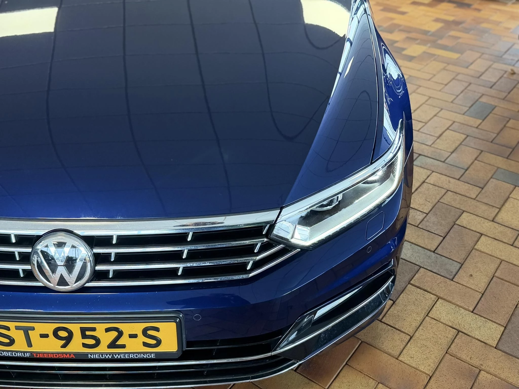 Hoofdafbeelding Volkswagen Passat