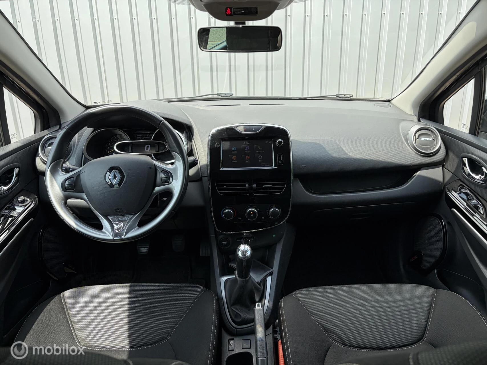 Hoofdafbeelding Renault Clio