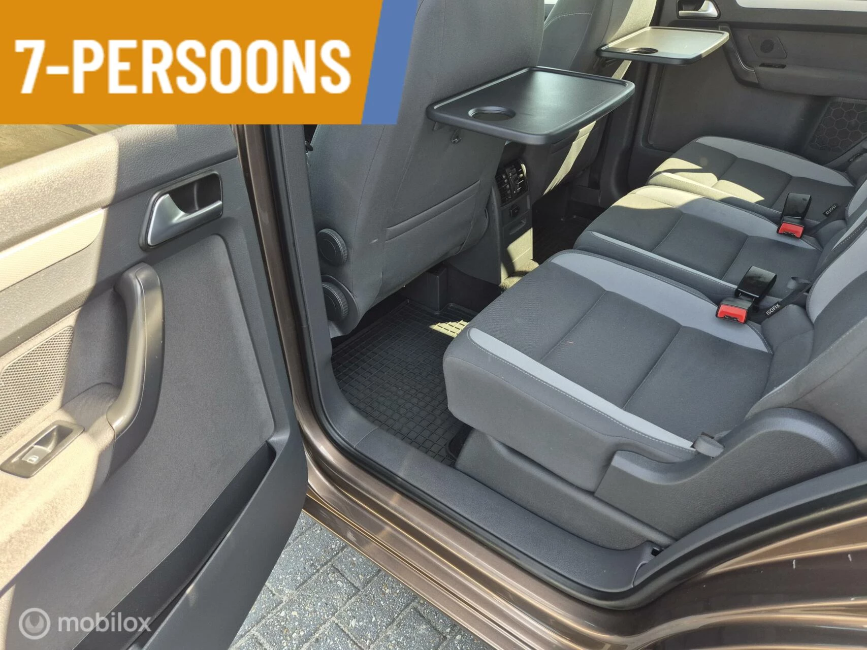 Hoofdafbeelding Volkswagen Touran