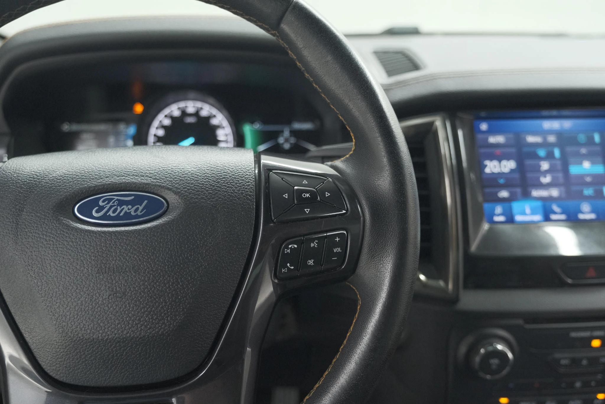 Hoofdafbeelding Ford Ranger