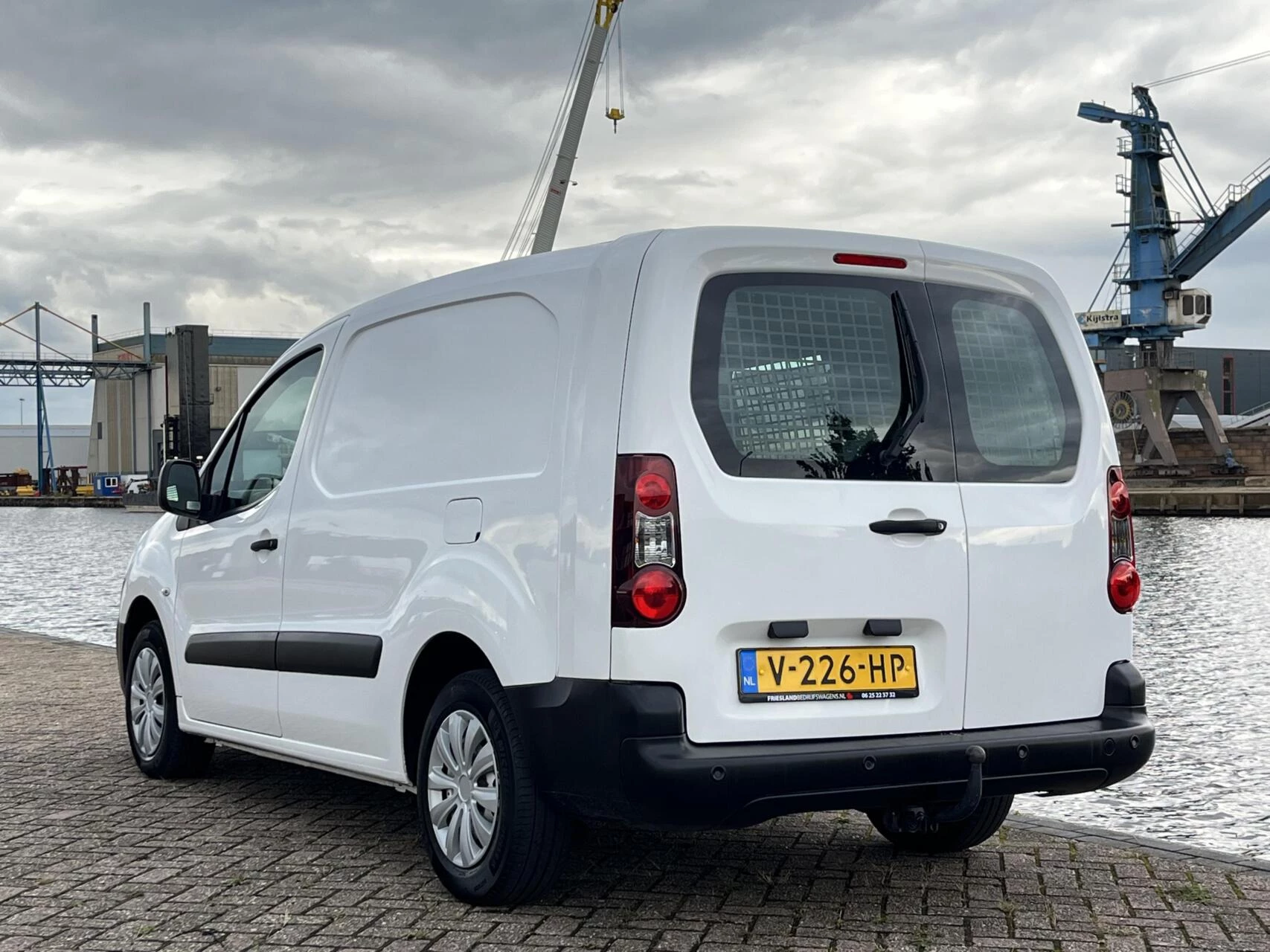 Hoofdafbeelding Peugeot Partner