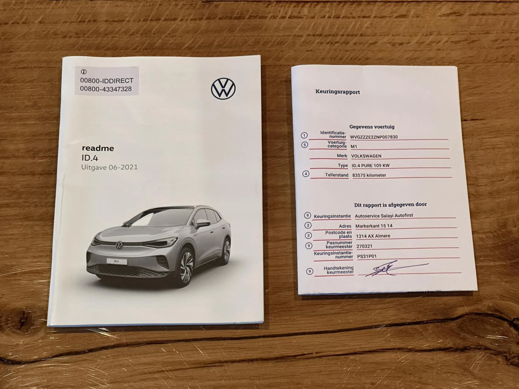 Hoofdafbeelding Volkswagen ID.4
