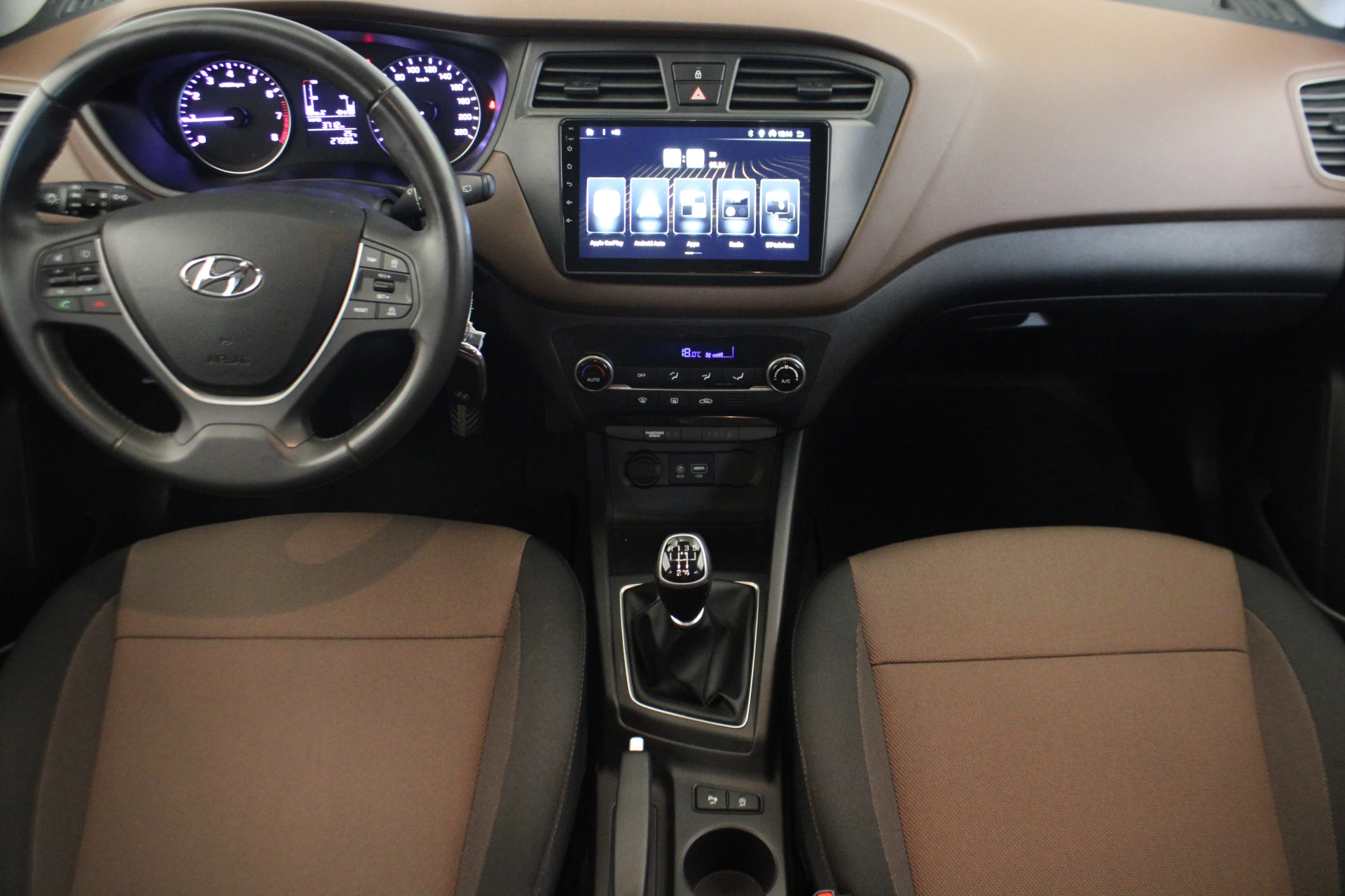 Hoofdafbeelding Hyundai i20