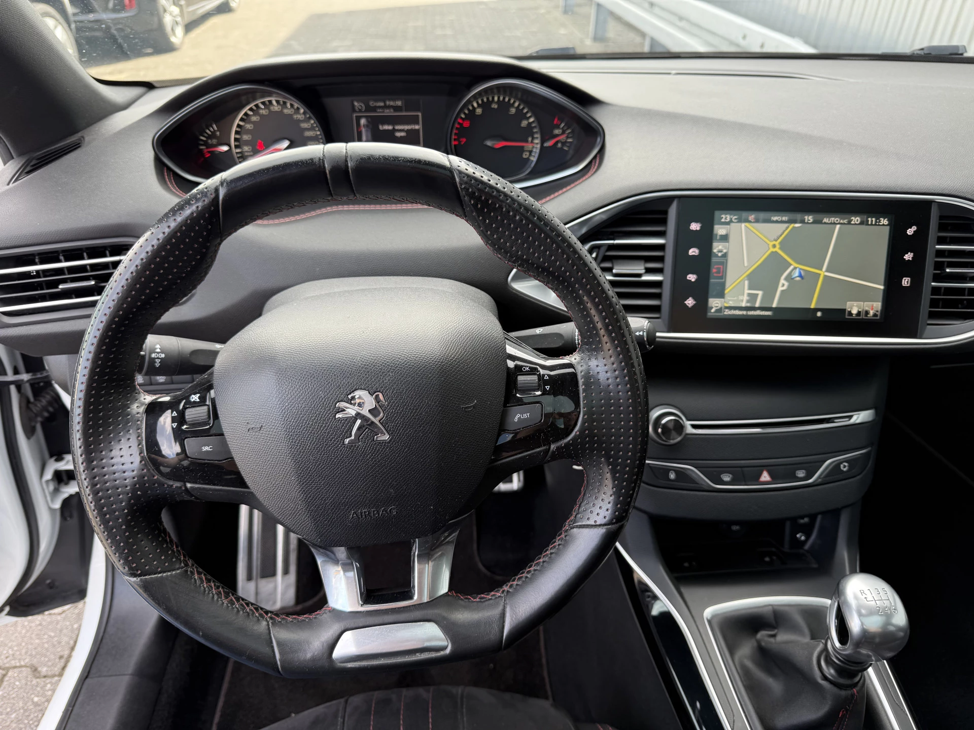 Hoofdafbeelding Peugeot 308