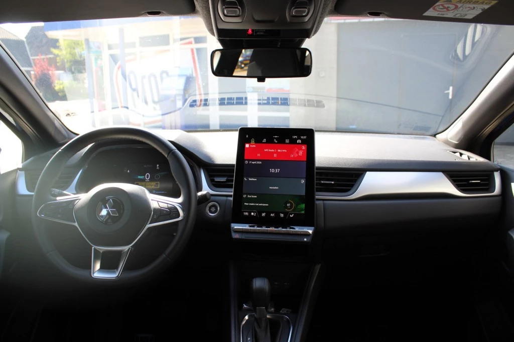 Hoofdafbeelding Mitsubishi ASX