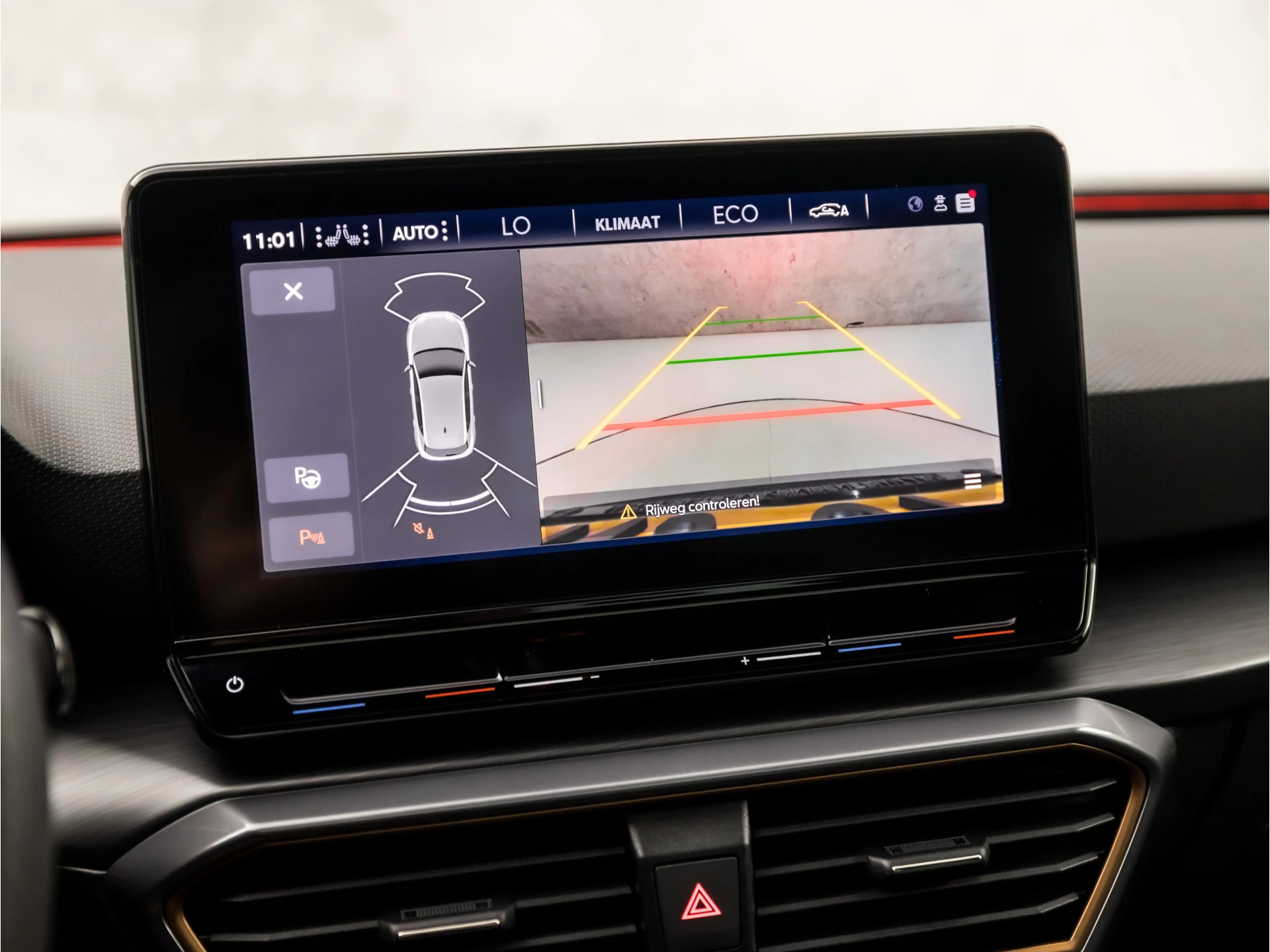 Hoofdafbeelding CUPRA Leon