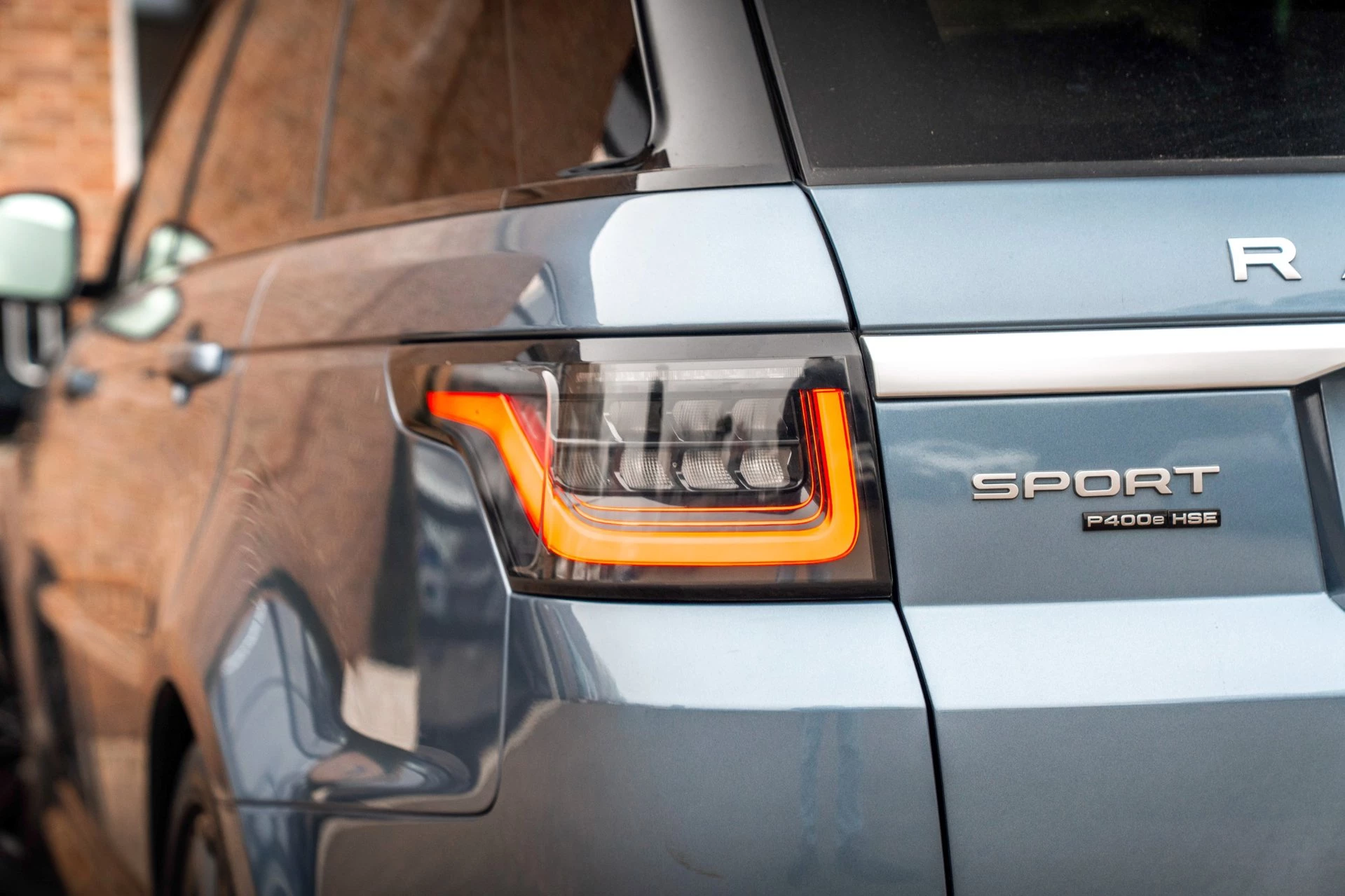 Hoofdafbeelding Land Rover Range Rover Sport