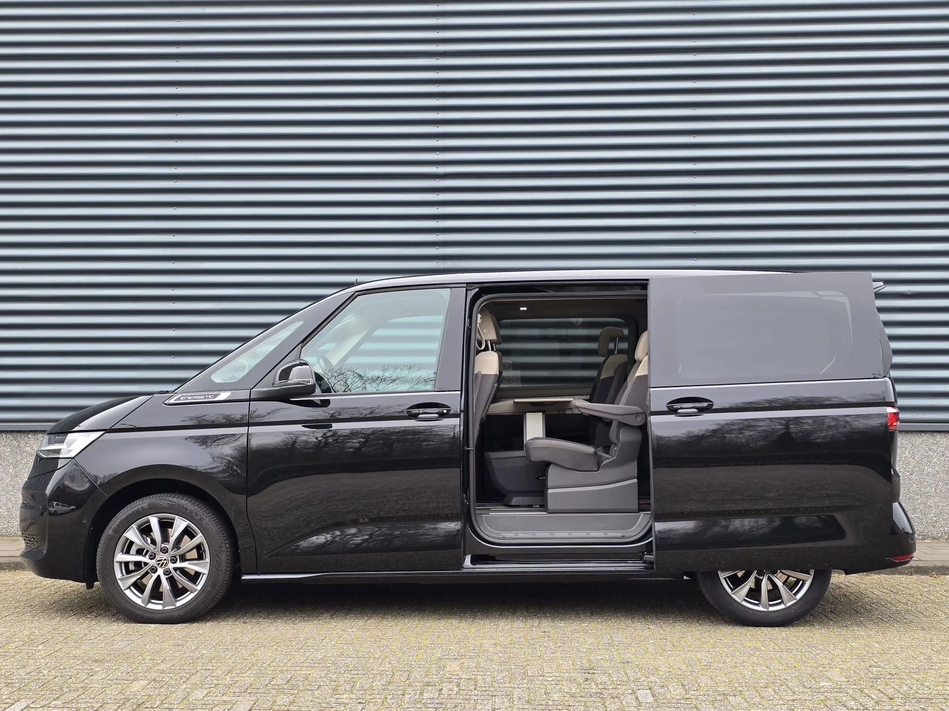 Hoofdafbeelding Volkswagen Multivan