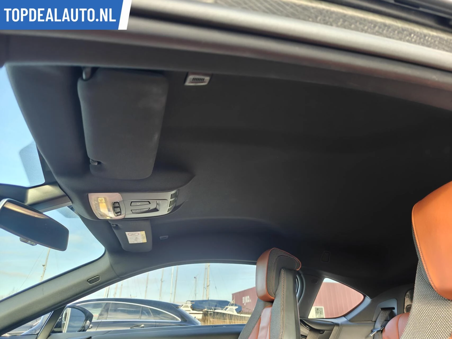 Hoofdafbeelding BMW i8